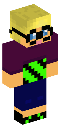 Minecraft Skin #161959