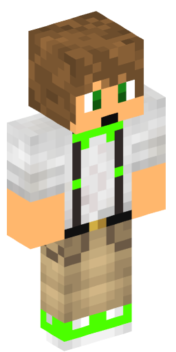 Minecraft Skin #161966