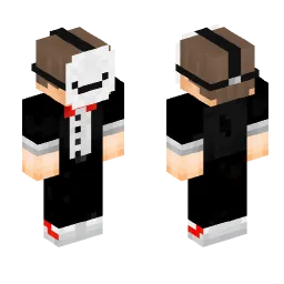 Minecraft Skin #