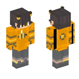 Minecraft Skin #162006