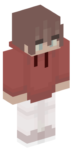 Aid3nnnn Minecraft Skin Preview on Minecraft.Co.Com