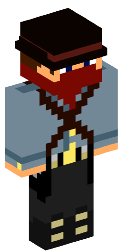 Minecraft Skin #162020