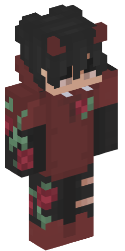 Minecraft Skin #162030