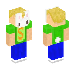 Minecraft Skin #162053