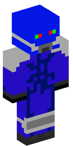 Minecraft Skin #162063
