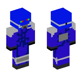 Minecraft Skin #162063