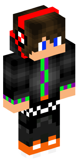 Minecraft Skin #162072