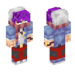 Minecraft Skin #162083