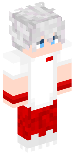 TrombaPowietrzna Minecraft Skin Preview on Minecraft.Co.Com