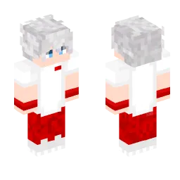 Minecraft Skin #162097