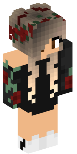 Leah1822 Minecraft Skin Preview on Minecraft.Co.Com