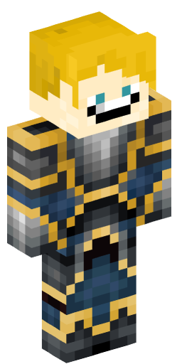 Minecraft Skin #162103