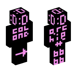 Minecraft Skin #162129