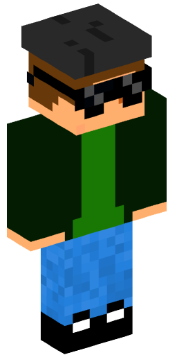 Minecraft Skin #162131