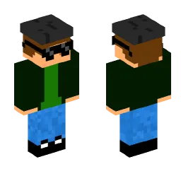 Minecraft Skin #162131