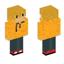 Minecraft Skin #162133