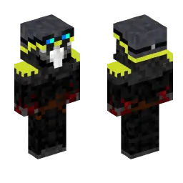 Minecraft Skin #162141