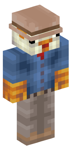 NOTMCKING96 Minecraft Skin Preview on Minecraft.Co.Com