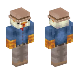 Minecraft Skin #162154