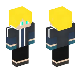 Minecraft Skin #162179