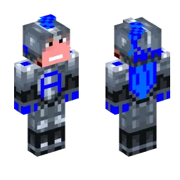 Minecraft Skin #162180