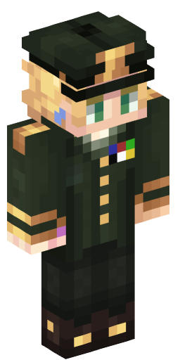Minecraft Skin #162187