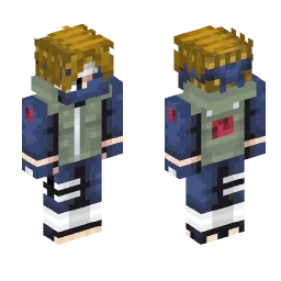 Minecraft Skin #162194