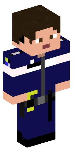 Minecraft Skin #162196