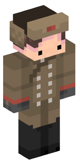 Minecraft Skin #162197