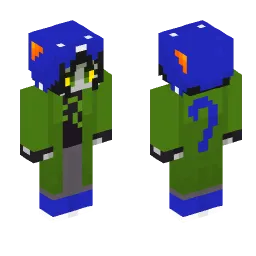 Minecraft Skin #162199