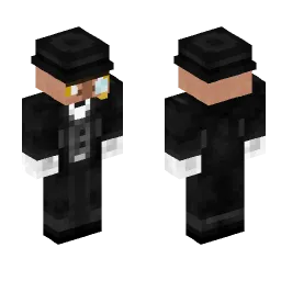 Minecraft Skin #162202