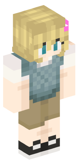 Minecraft Skin #162207