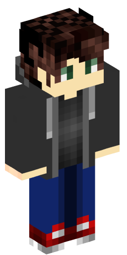 Minecraft Skin #162213