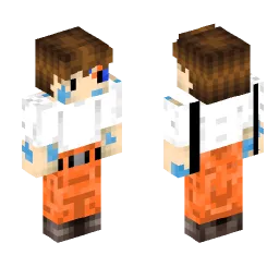 Minecraft Skin #162214