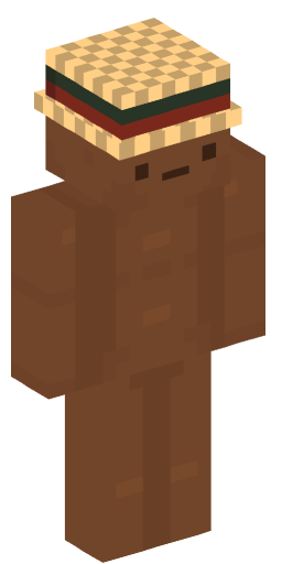 fvdge Minecraft Skin Preview on Minecraft.Co.Com