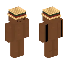 Minecraft Skin #162234