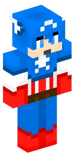 Minecraft Skin #162237