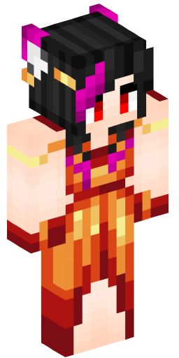 Elite_Neko233c Minecraft Skin Preview on Minecraft.Co.Com