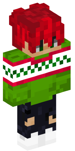 Minecraft Skin #162258