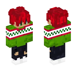 Minecraft Skin #162258