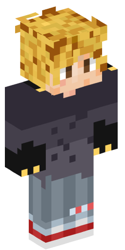 Minecraft Skin #162265