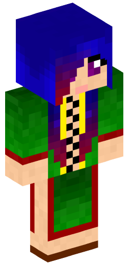 Minecraft Skin #162287