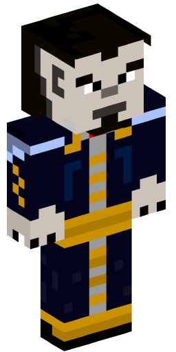 Minecraft Skin #162301