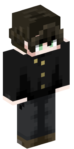 Minecraft Skin #162303