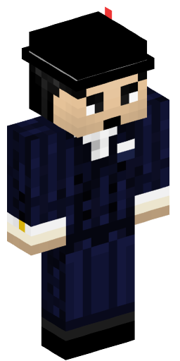 blue_oracl Minecraft Skin Preview on Minecraft.Co.Com