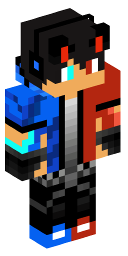 Minecraft Skin #162321