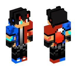Minecraft Skin #162321
