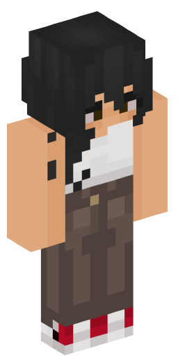 Minecraft Skin #162322