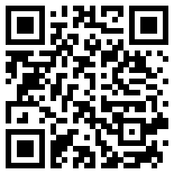 Frosty QR Code