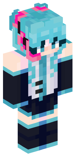Minecraft Skin #162323
